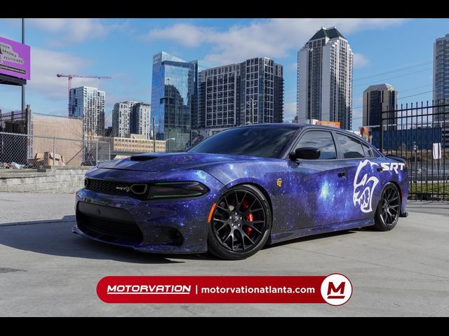 2016 Dodge Charger SRT Hellcat