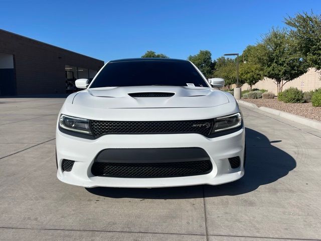 2016 Dodge Charger SRT Hellcat