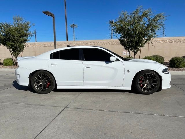 2016 Dodge Charger SRT Hellcat