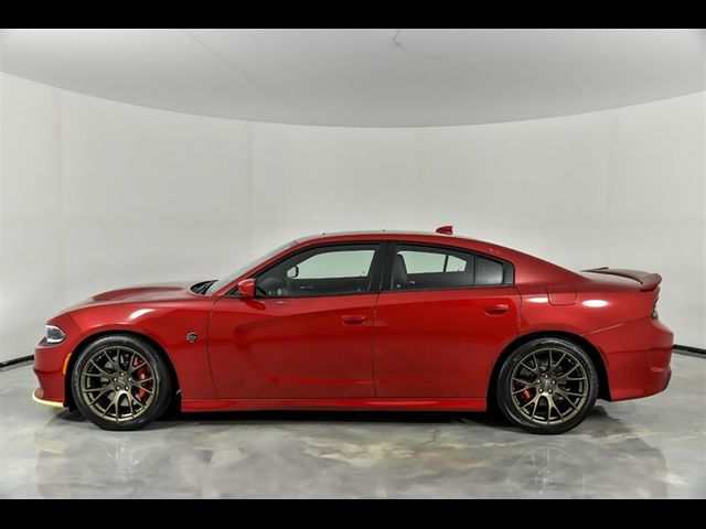 2016 Dodge Charger SRT Hellcat