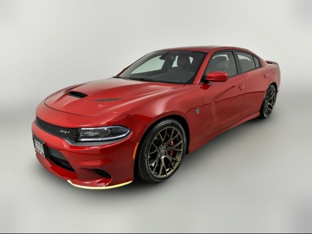 2016 Dodge Charger SRT Hellcat