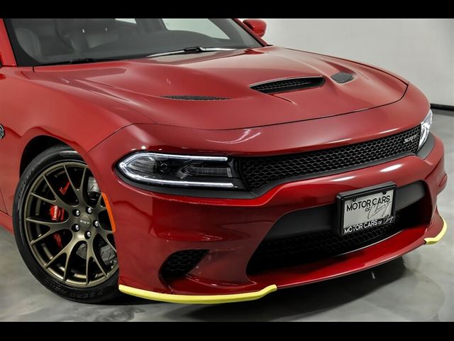 2016 Dodge Charger SRT Hellcat