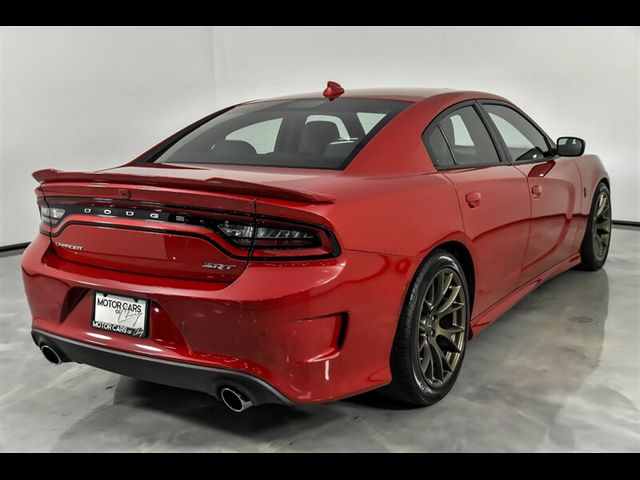 2016 Dodge Charger SRT Hellcat