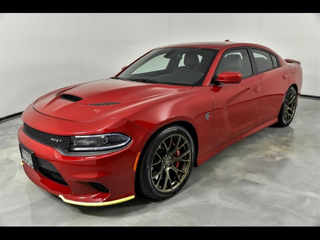 2016 Dodge Charger SRT Hellcat