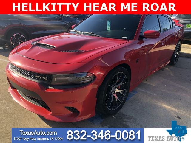 2016 Dodge Charger SRT Hellcat