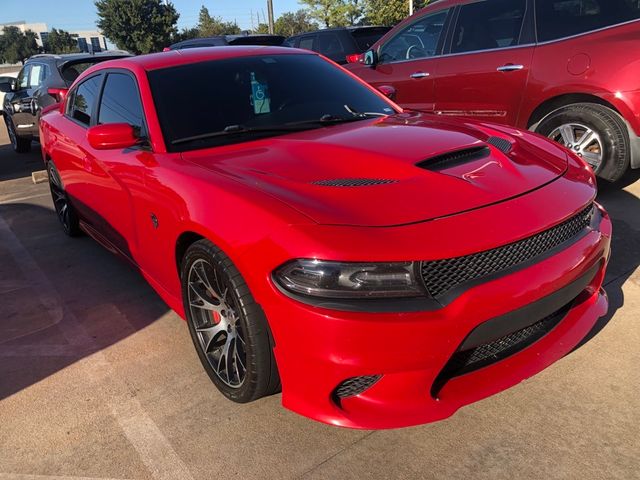 2016 Dodge Charger SRT Hellcat