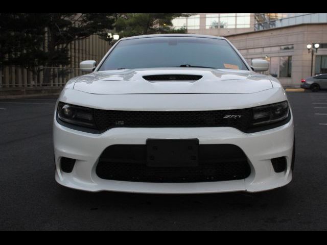 2016 Dodge Charger SRT Hellcat