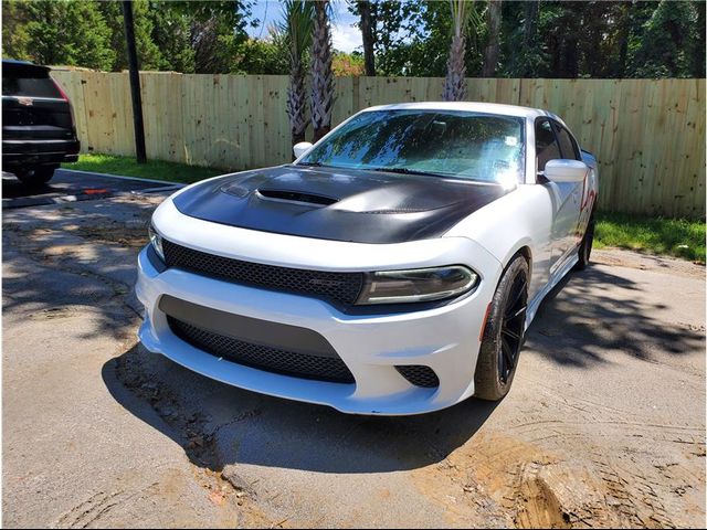 2016 Dodge Charger SRT Hellcat