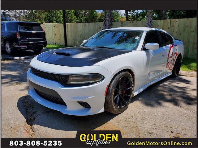 2016 Dodge Charger SRT Hellcat