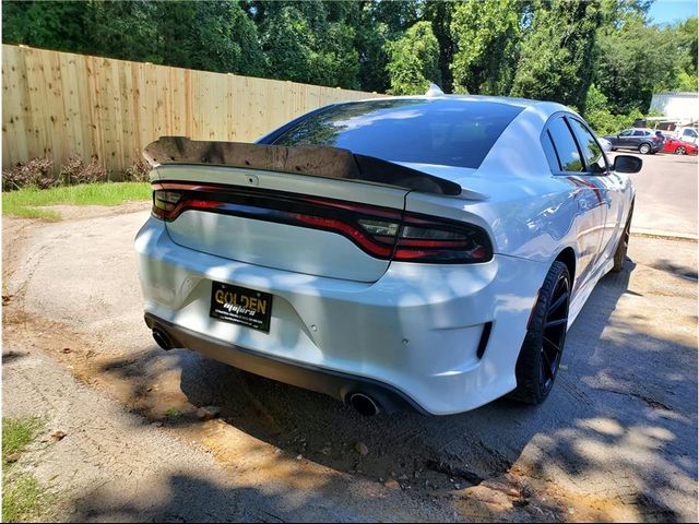 2016 Dodge Charger SRT Hellcat