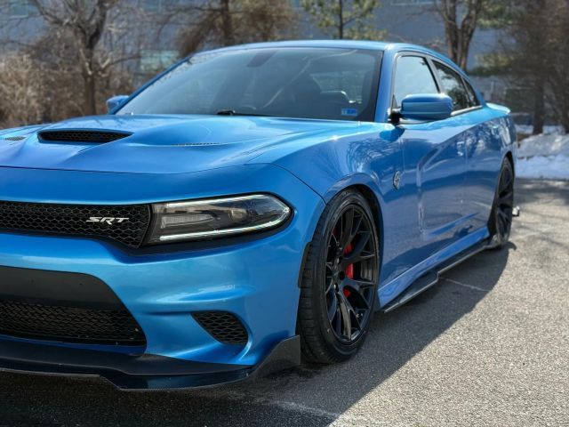 2016 Dodge Charger SRT Hellcat