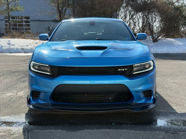 2016 Dodge Charger SRT Hellcat