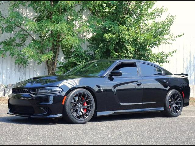 2016 Dodge Charger SRT Hellcat