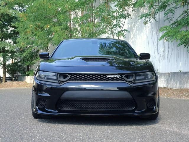 2016 Dodge Charger SRT Hellcat