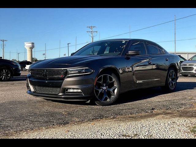 2016 Dodge Charger SXT