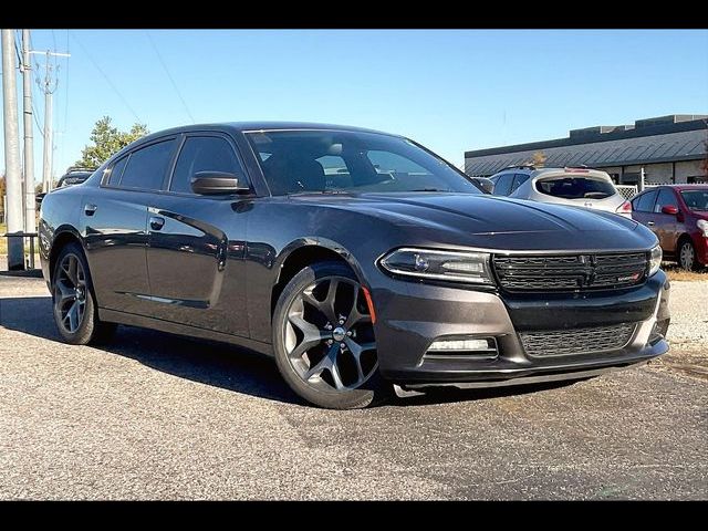 2016 Dodge Charger SXT