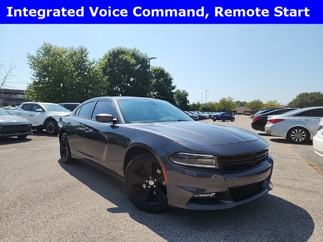 2016 Dodge Charger SXT