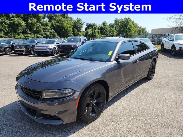 2016 Dodge Charger SXT