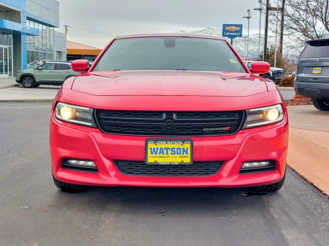 2016 Dodge Charger SXT