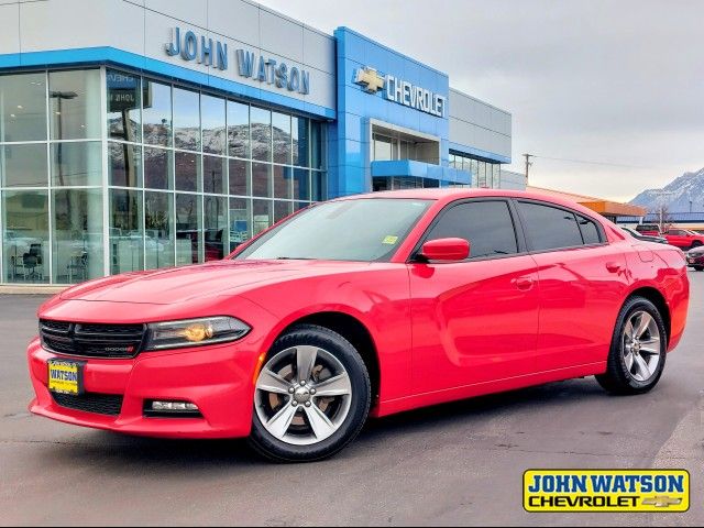 2016 Dodge Charger SXT