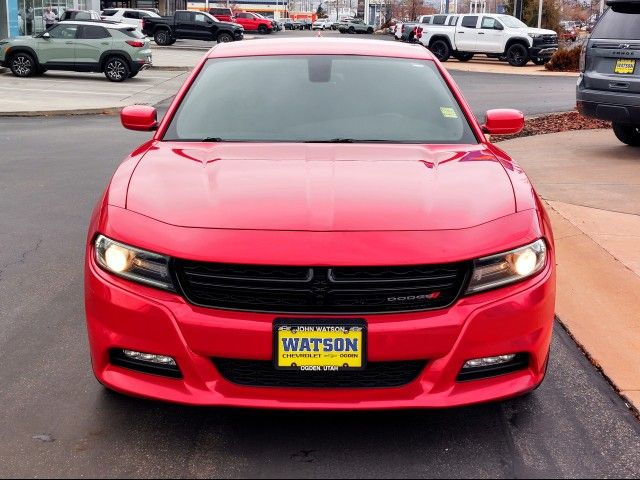 2016 Dodge Charger SXT