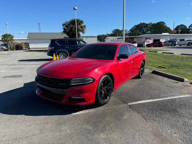 2016 Dodge Charger SXT