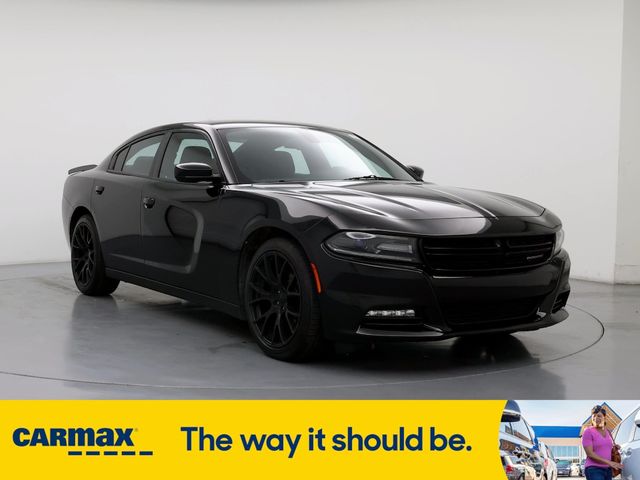 2016 Dodge Charger SXT