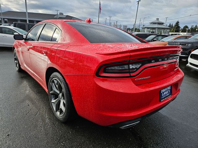 2016 Dodge Charger SXT