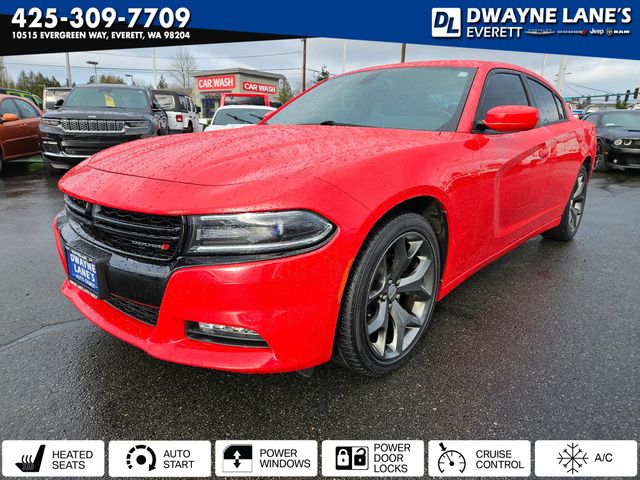 2016 Dodge Charger SXT