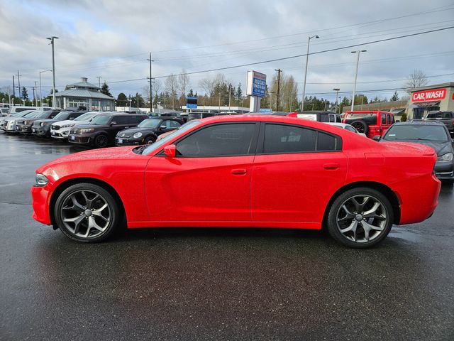 2016 Dodge Charger SXT