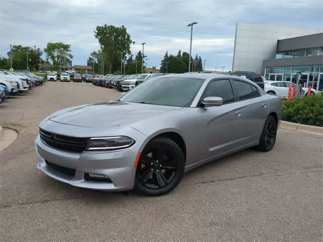 2016 Dodge Charger SXT