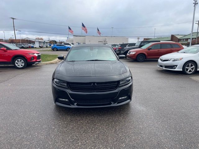 2016 Dodge Charger SXT