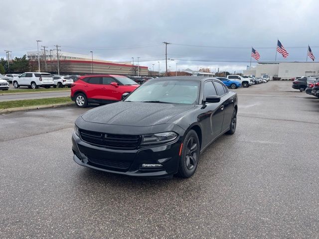 2016 Dodge Charger SXT