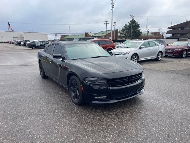 2016 Dodge Charger SXT