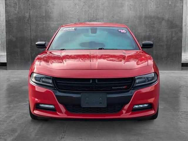 2016 Dodge Charger SXT