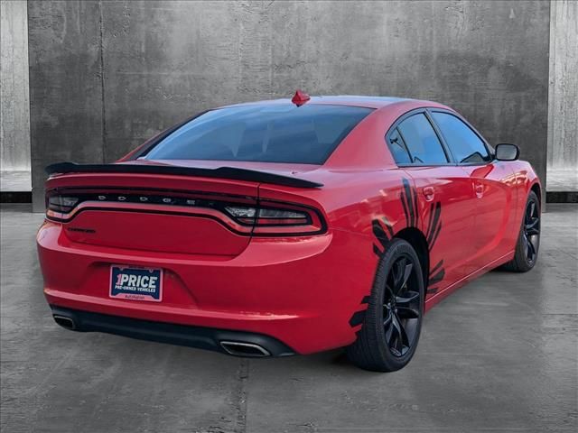 2016 Dodge Charger SXT