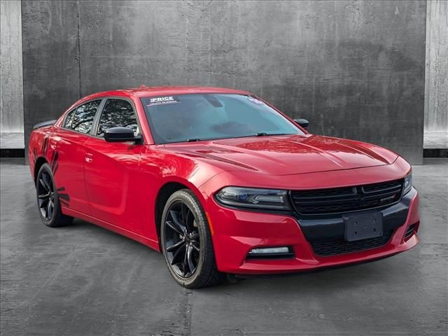 2016 Dodge Charger SXT