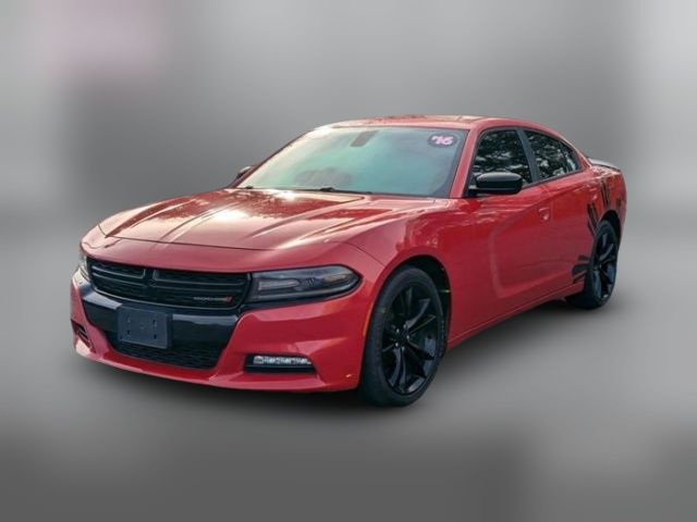 2016 Dodge Charger SXT