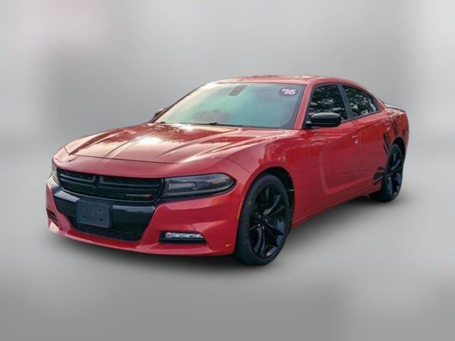 2016 Dodge Charger SXT