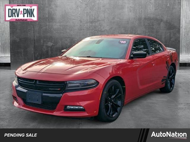 2016 Dodge Charger SXT