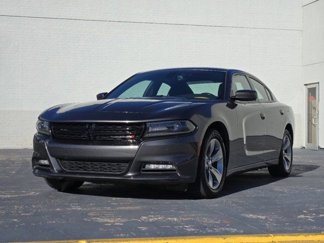 2016 Dodge Charger SXT