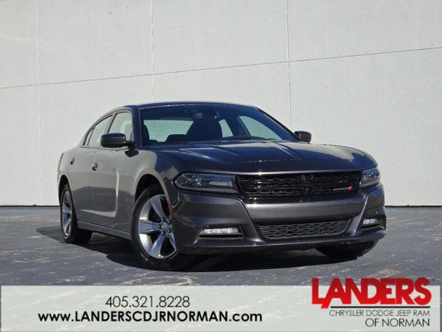 2016 Dodge Charger SXT