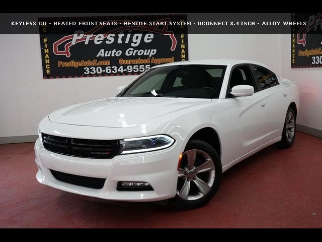 2016 Dodge Charger SXT