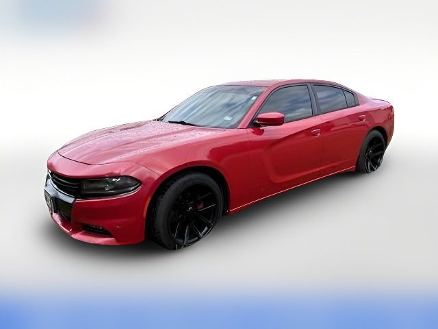 2016 Dodge Charger SXT