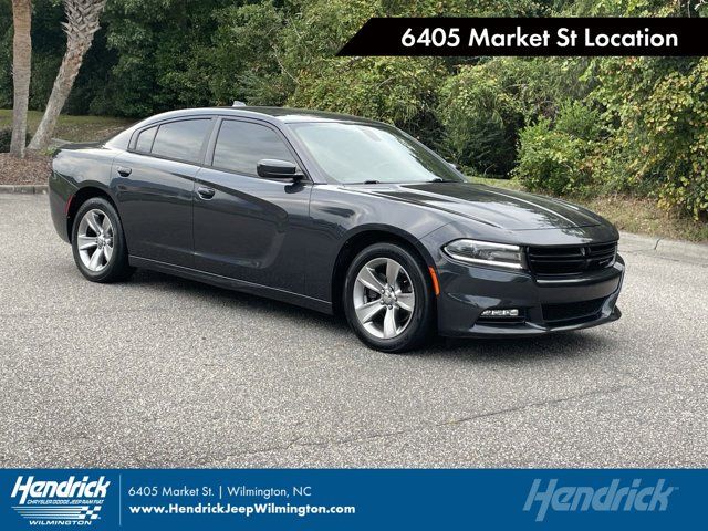 2016 Dodge Charger SXT