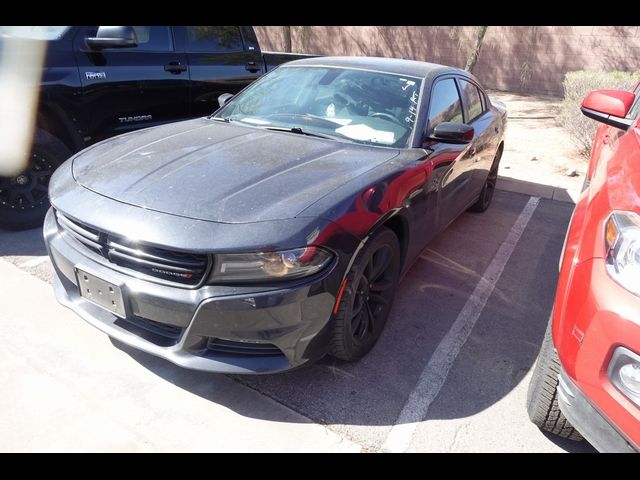 2016 Dodge Charger SXT