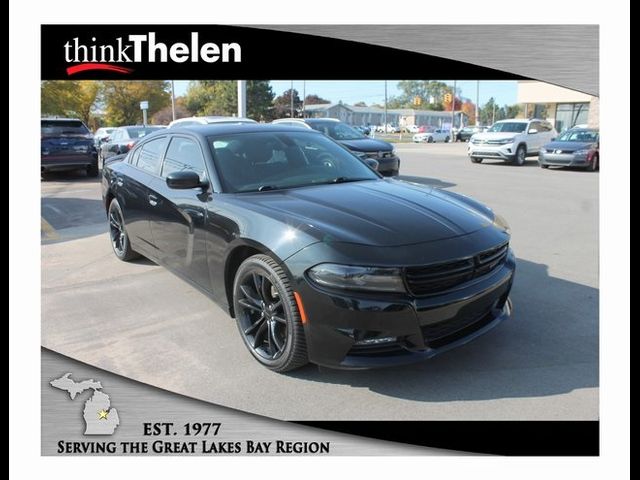 2016 Dodge Charger SXT