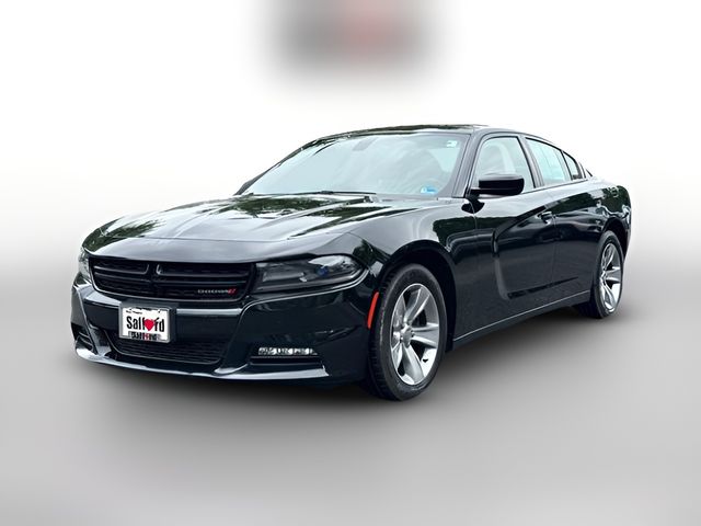 2016 Dodge Charger SXT