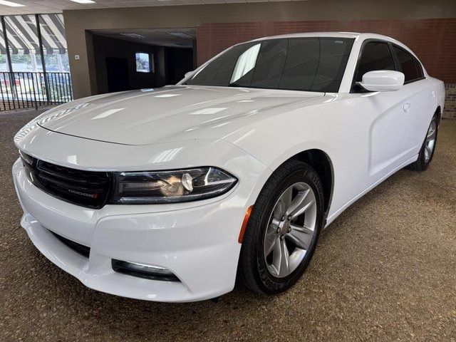 2016 Dodge Charger SXT