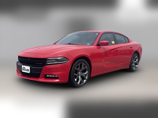 2016 Dodge Charger SXT